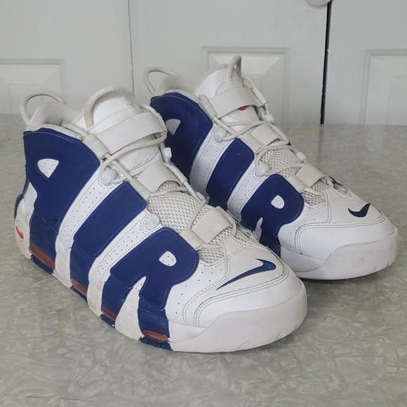 nike air more uptempo 96 knicks